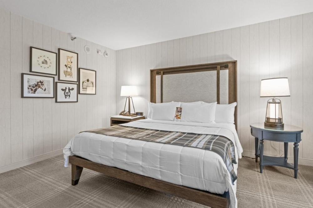 Queen Room