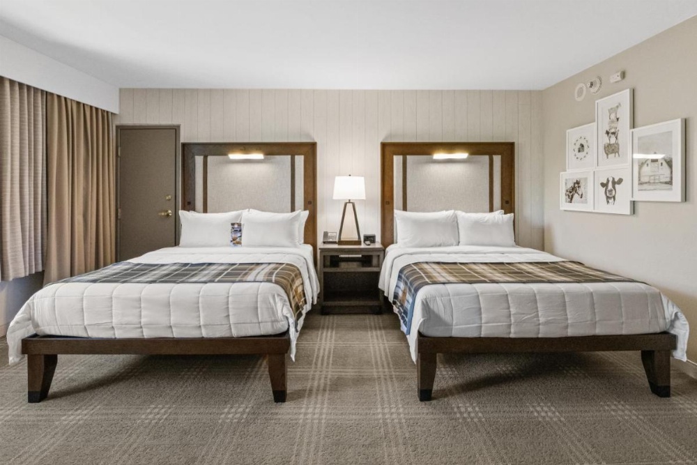 Double Queen Room